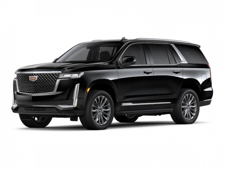 Spacious six-passenger SUV
