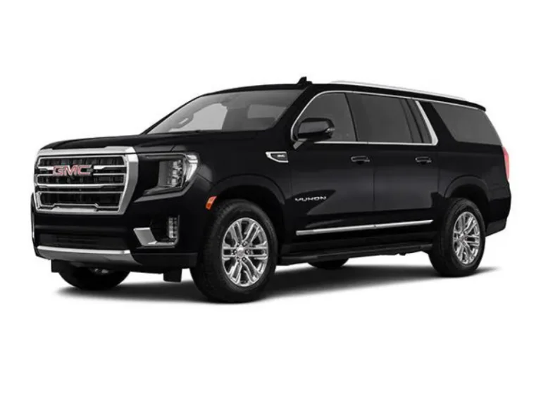 Powerful six‑passenger SUV